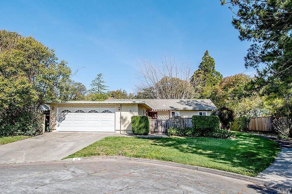 41 Temelec Cir, Sonoma, CA 95476 Zillow