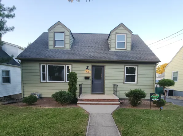 36 Liberty Ave, Belleville, NJ 07109
