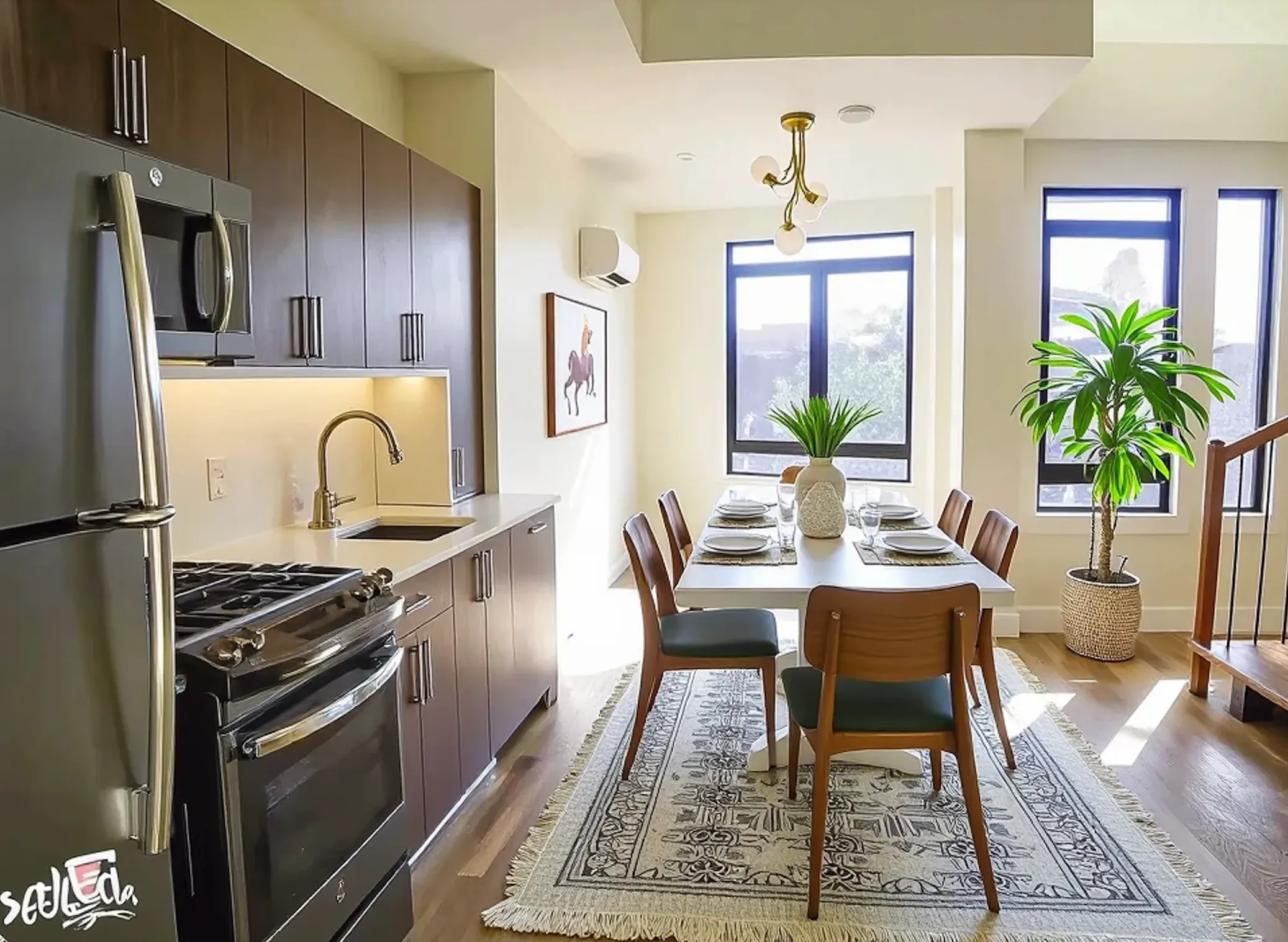 Image showcasing Greenpoint Central | Luxury Apartments for Rent in Greenpoint Brooklyn