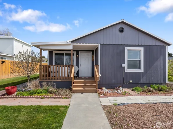 210 N Gladiola Street, Soap Lake, WA 98851