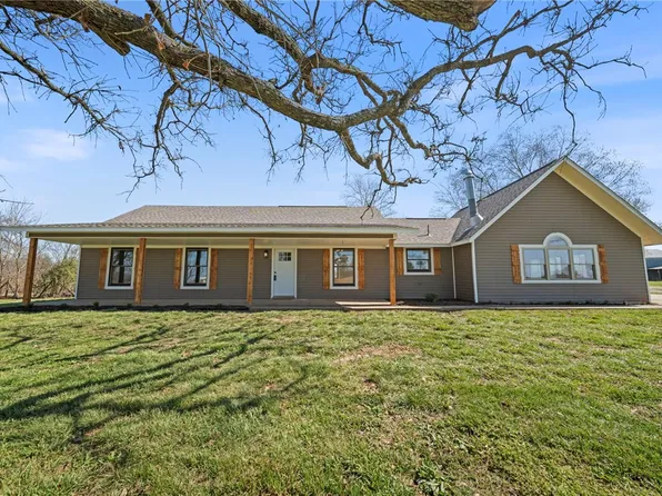 8120 N Coffelt Cemetery Rd, Bentonville, AR 72713