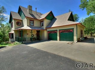 408 1/2 Ridgeway Dr, Grand Junction, CO 81507