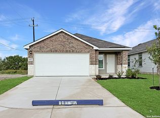 6023 Bowie Mountain, San Antonio, TX 78253