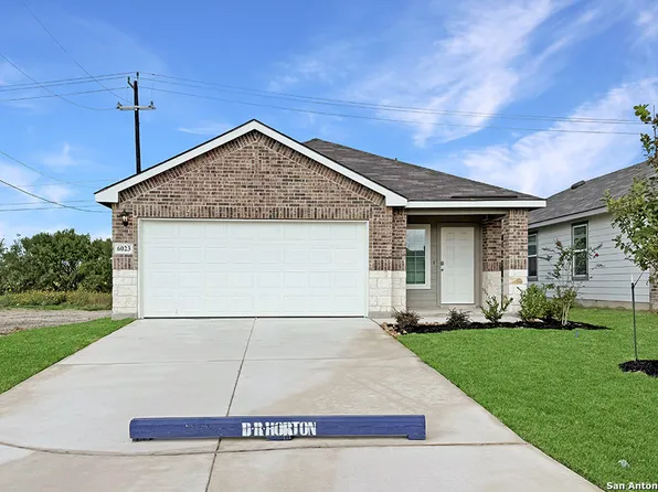 6023 Bowie Mountain, San Antonio, TX 78253