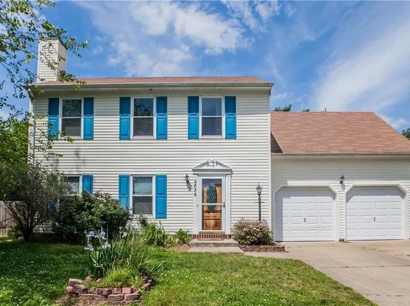 2836 Cedar Cove Ln, Chesapeake, VA 23323