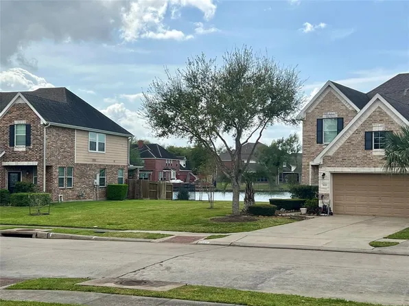 3807 Waterford Bend, Missouri City, TX 77459
