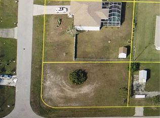 3015 SW 8th Ct, Cape Coral, FL 33914