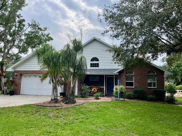 3580 Burkholm Rd, Mims, FL 32754