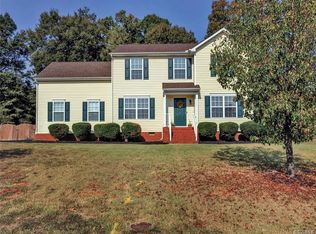 2828 Heather Ridge Dr, Henrico, VA 23231