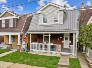 2734 Waddington Ave, Pittsburgh, PA 15226