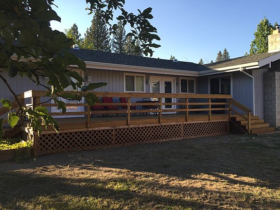 New Deck-Elec in for Hot Tub