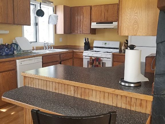 Breakfast counter