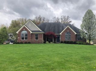 7109 Ridge Line Cir, Dexter, MI 48130