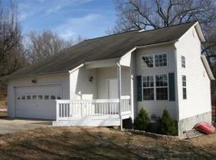 913 Locust Ln, Western Grove, AR 72685