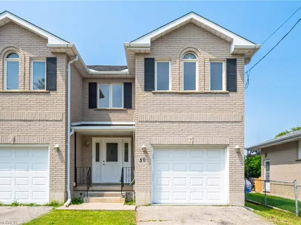 50 Albemarle St, Brantford, ON N3S 4N6