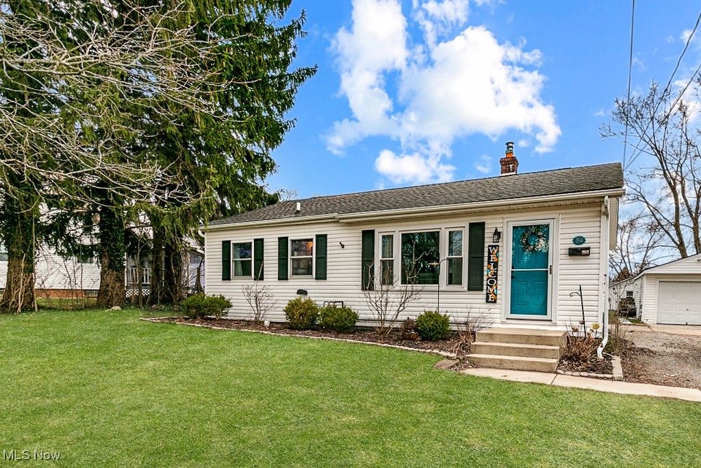 Real estate listing image