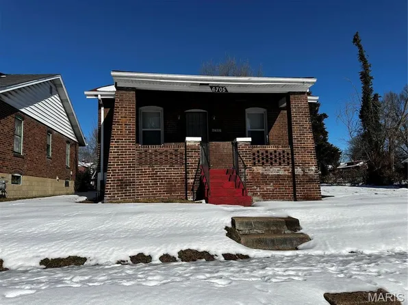 6705 Saint Louis Ave, Saint Louis, MO 63121