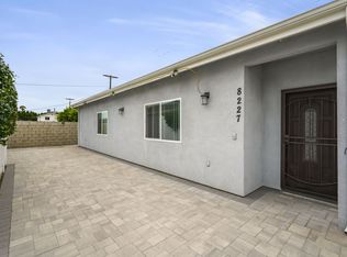 8227 Ben Ave, North Hollywood, CA 91605