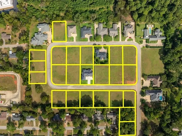 LOT 7 Deerfield Dr, Nacogdoches, TX 75965