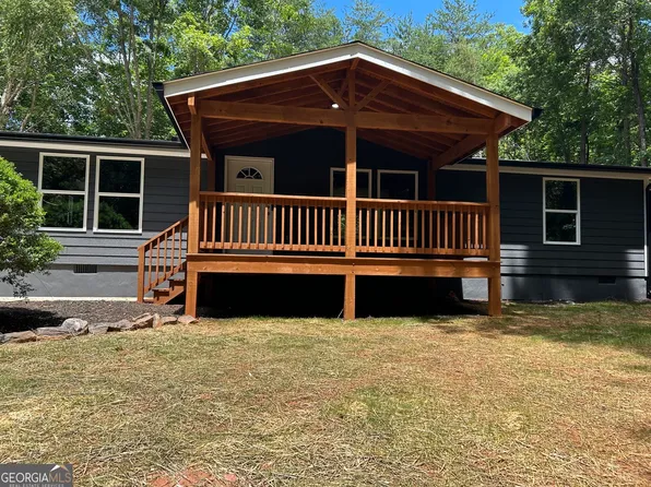 54 Canterbury Ct, Dawsonville, GA 30534