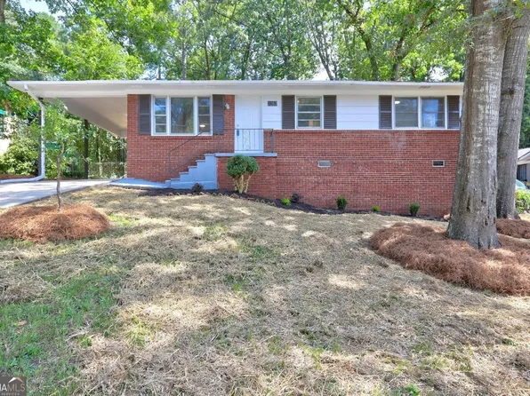 3367 Eisenhower Cir SE, Atlanta, GA 30354