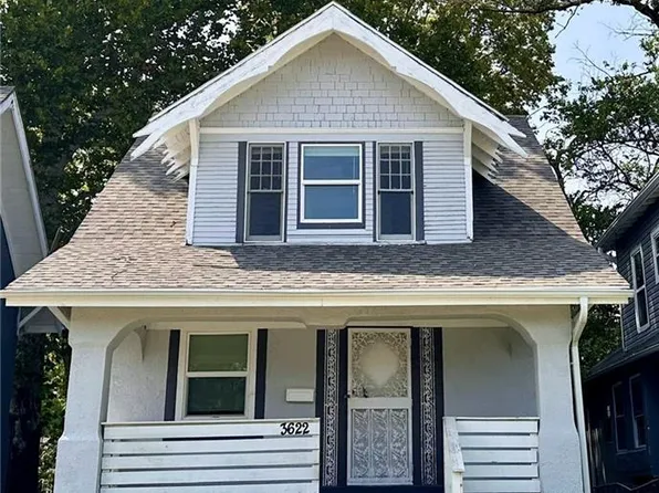 3622 College Ave, Kansas City, MO 64128