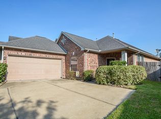 21702 Spring Vine Ln, Katy, TX 77450
