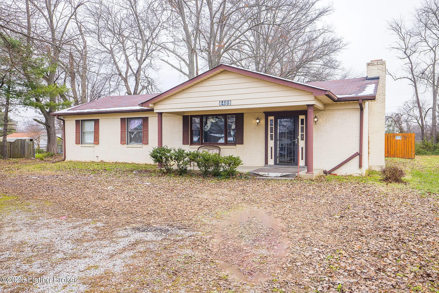 6409 Lower Hunters Trce photo 1