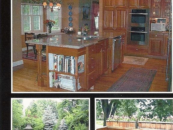Kitchen, Backyard Retreat, Master Bed Deck