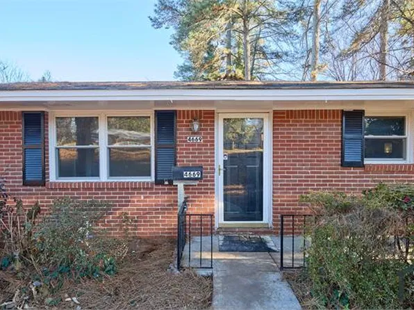 4669 Lawrenceville Hwy, Tucker, GA 30084