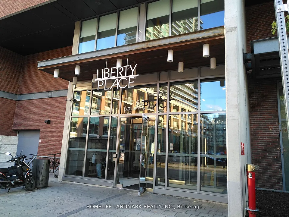 150 E Liberty St #1214