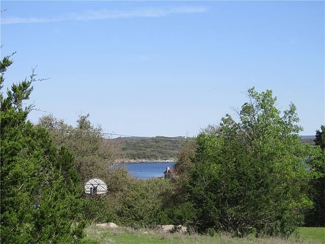 This picture is from ground level!  Just wait till you build your home to capture the view!