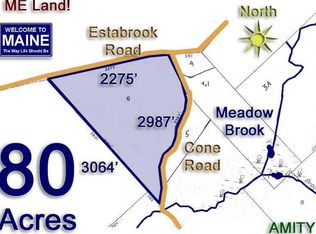 6 Estabrook Rd, Orient, ME 04471