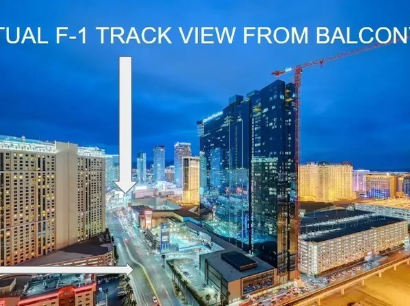 125 E Harmon Ave #2921&2919, Las Vegas, NV 89109