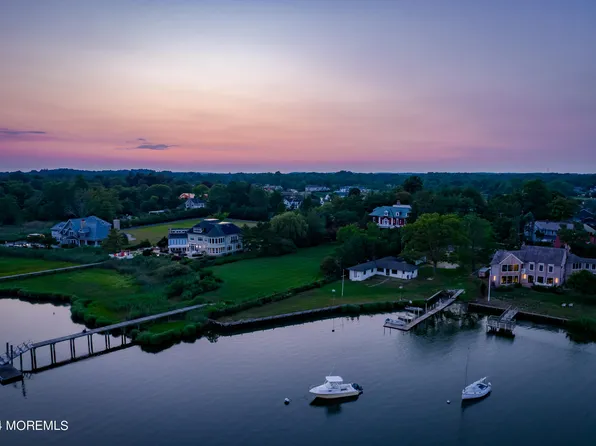 47 Borden Place, Little Silver, NJ 07739