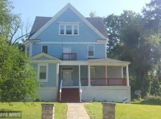 3702 Springdale Ave APT 3, Baltimore, MD 21216