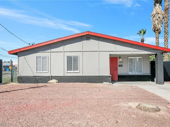 1216 Williams Ave, North Las Vegas, NV 89030