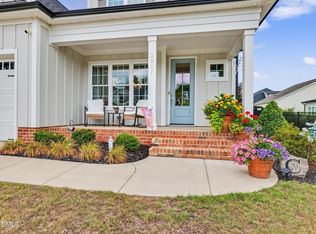 The Muirfield II, Fuquay Varina, NC 27526