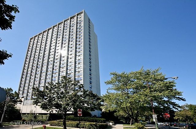 1st image of 5100 N Marine Dr APT 17K