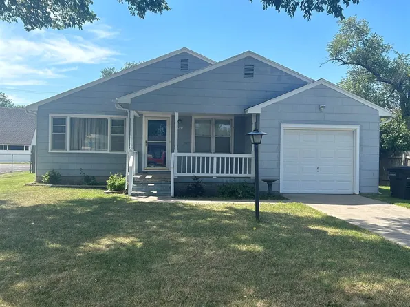 1515 Robbins St, Augusta, KS 67010