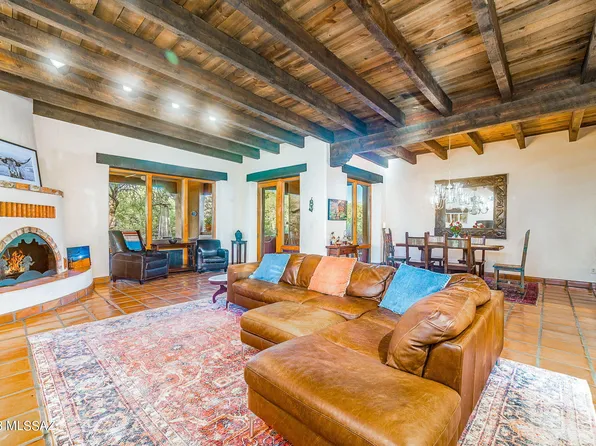11695 E Summer Trl, Tucson, AZ 85749