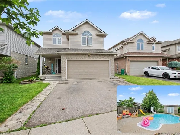 50 Forler St, Wilmot, ON N3A 2L3