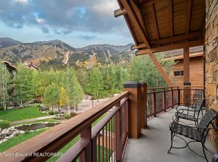 3285 Village Dr #404, Teton Village, WY 83025