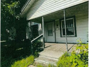 404 S Main St, Wetumka, OK 74883