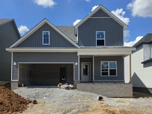 341 Wesson Dr Lot 35, Clarksville, TN 37043