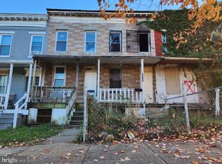 2867 W Lanvale St, Baltimore, MD 21216