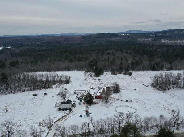 174 Ten Rod Road, Farmington, NH 03835