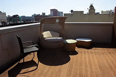 Rented by Thomas Brown, LREB