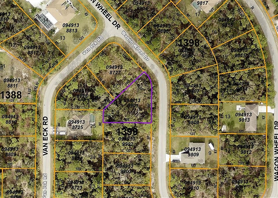 1st image of WAGON WHEEL DRIVE LOT 1