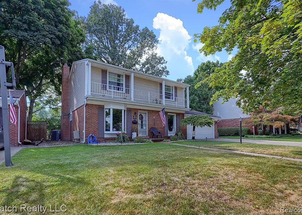 14318 Auburndale St, Livonia, MI 48154 Zillow